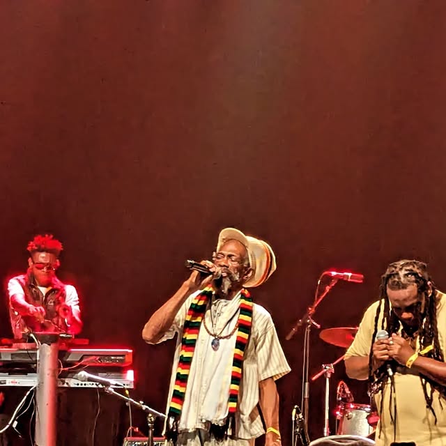 Back to Roots – Reggae roots – Festival Les Vieilles Écluses 2026